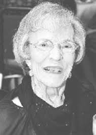 Martha Denson Obituary (1921