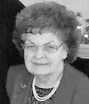 Greta Keener Obituary (1922