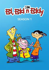 Ed is one of the main protagonists of the cartoon network animated series, ed, edd & eddy. Ed Edd N Eddy Season 1 1999 Television Hoopla