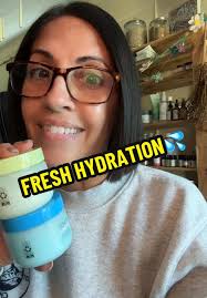 Ponds Fresh Hydration Gel Moisturizer with Makeup Review