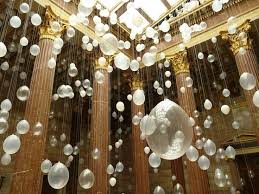 Mennaan Vaan Blogi Gatsby Themed Party Hanging Balloons Masquerade Party