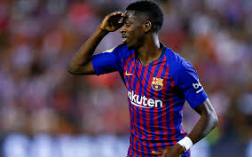 +100 ousmane dembele wallpaper hd 2. Ousmane Dembele Match Football Barcelona La Liga French Footballer Dembele Hd Wallpaper Peakpx
