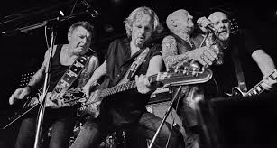 New Dates For Rose Tattoo Rock N Roll Outlaw 40th Anniversary Tour Australian Musician Magazineaustralian Musician Magazine