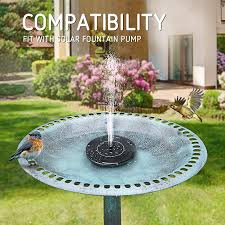 Maybe you would like to learn more about one of these? Home Garden Vivosun 28 2 In1 Pedestal Bird Bath Outdoor Garden Decor Vintage Yard Art Bird Decor