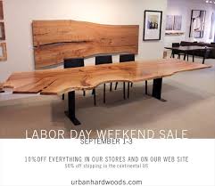 Urban Hardwood Bench Wood Slabs Available At Http Www Berkshireproducts Com Furniture Hardwood Furniture Artisan Furniture