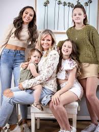 Mia is definitely not fev's biological daughter, but he did adopt her last year or the year before. Mia Fevola Model Launches Clothing Label Mallt Collective Herald Sun
