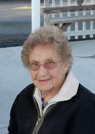 Contributions to the tribute of Eunice Terpening