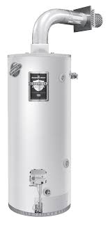 Bradford White Rg2dv50s6nflx 50 Gal Short Direct Vent Ng Water Heater
