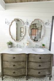 Urban Farmhouse Master Bathroom Remodel Bathroom Remodel Master Bathroom Vanity Remodel Bathroom Farmhouse Style