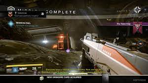 The taken king, the next great adventure in the first person shooter destiny universe, introduces a new story campaign and destiny: Destiny The Taken King Review Ps4