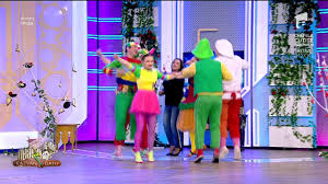 Consiliul județean călărași prin centrul cultural județean călărași organizează miercuri, 1 iunie 2016, cu ocazia zilei internaționale a copilului, un spectacol dedicat tuturor copiilor, mici sau programul artistic va fi susținut de gașca zurli, atât de dragă copiilor dar și de clowni și mascote disneyland. Neatza Cu RÄzvan Èi Dani 14 Mai 2019 GaÈca Zurli PregÄteÈte Un Super Show De 1 Iunie Ziua Copilului Antena 1