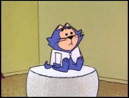 El nuevo trailer de don gato: Benito Bodoque Don Gato Y Su Pandilla Gatos Personajes Caricaturas