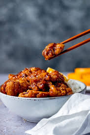 First, you stir it and set it aside to cook later. Orange Chicken Recipe Ready In 20 Minutes Nicky S Kitchen Sanctuary