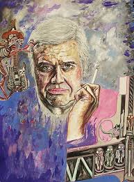 Hr Giger Paintings for Sale