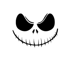Jack Skellington Svg Png Dxf Eps Jpgnightmare Svg Jack Etsy Nightmare Before Christmas Tattoo Nightmare Before Christmas Pumpkin Nightmare Before Christmas