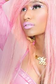 Ricky Nicki For M A C Viva Glam Nicki Minaj Nikki Minaj Pink Hair