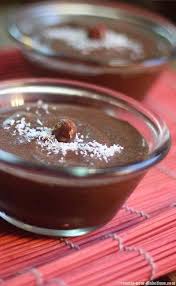 Recette De Mousse Au Chocolat Coco Sans Sucre Raffine Recette Mousse Au Chocolat Mousse Au Chocolat Allegee Et Sucre De Coco