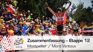 Tour de france 2018 live stream sites pose new type of cyber risk. Zusammenfassung Etappe 12 Montpellier Mont Ventoux Tour De France 2016 Video Dailymotion