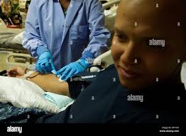 Chief aviation boatswains mate fuel hi-res stock photography and images