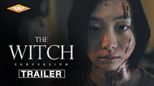 Download parasyte part 1 (2014) full movie layarkaca 21, bukan hanya bisa nonton online saja. The Witch Subversion 2020 Official Us Trailer Korean Action Horror Movie Youtube