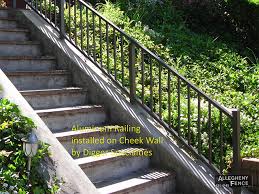 Huge sale on chippendale railing now on. Pittsburgh Residential Railings And Columns Allegheny Fence