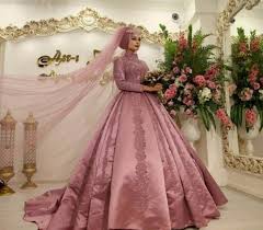 Shopping Baju Dress Pengantin Muslimah Up To 73 Off