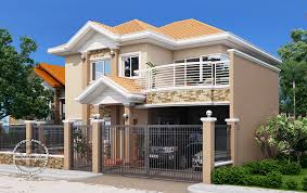 House Design 1 First Floor Plan Second Floor Plan Looking For House Plans Here S Some Free Simple 4 Bedroom House Plans New House Plans Two Storey House Plans
