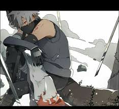 Pin On Kakashi Hatake