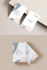 Select the card template that is the closest representation of your company's mission and vision. Editable Abstract Modern Business Card Corjl Template Charcoal And Blush Minimalist Business Card Branding Printable Business Card Diy Graphic Design Business Card Printable Business Cards Modern Business Cards