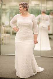 Apw Goes Inside The David S Bridal Summer Sale A Practical Wedding Davids Bridal Bridesmaid Dresses Davids Bridal Gowns Plus Wedding Dresses