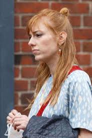 Eva Schulz Journalist and Moderator at the session Media Makers as Brands,  09 06 2022, Berlin