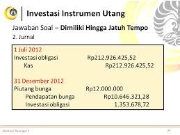 Check spelling or type a new query. Investasi Bonds Akuntansi Keuangan Menengah 2 Pertemuan 3 Ppt Download