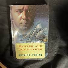 Master and Commander by Patrick O'Brian, Paperback