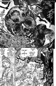 Berserk spoilers & raw chapter 364. Berserk Manga Online