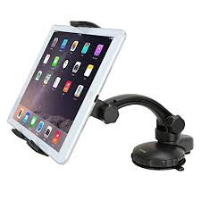 Ikross Universal Car Dashboard Mount Car Windshield Smartphone Galaxy Tablet