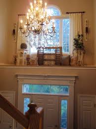 Diy By Design The Year In Review Ledge Decor Doorway Decor Foyer Decorating
