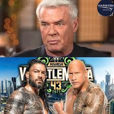 Look how happy they are when WrestleMania 43 was announced in Saudi Arabia.