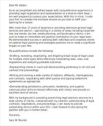 Help yourself get noticed by learning how to write a great cover letter with this guide. 9 Legal Cover Letter Free Word Pdf Format Download Free Premium Templates