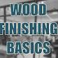 Wood Finishing Basics event image