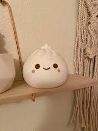 Smoko Uo Exclusive Dumpling Light Urban Outfitters In 2020 Food Shapes Light Boba Tea