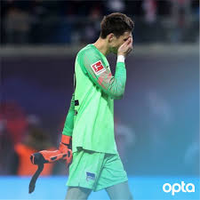 Rune almenning jarstein fifa 21 career mode. Optafranz On Twitter 1 Rune Jarstein Is The First Hertha Bsc Goalkeeper To Be Sent Off In A Bundesliga Match Shower Fcabsc