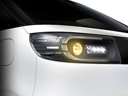 eDELIVER 5 EV Van | Vehicles | Maxus HK