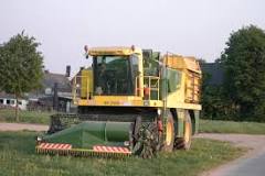 Bean harvester - Wikipedia
