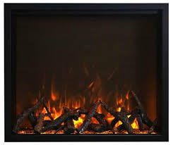 Dimplex revillusion rlg25 electric log set is more than just the addition of new features, revillusion is a completely new way of looking at fireplaces. Amantii 48 Trd Electric Fireplace The Electric Fireplace Shop