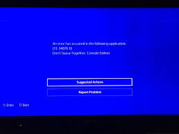 Ps4 Game Crashes Split Screen Pan Flute Is Bugged Also Don T Starve Together Ps4 Klei Entertainment Forums