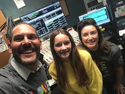 Daviess County High School Student Sharing Music & Hope For St. J