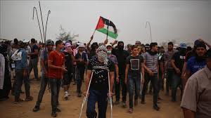 La liga árabe calificó de aborrecibles las 19 muertes ocurridas en la frontera entre israel y palestina. Sexto Viernes Consecutivo De Protestas En Frontera De Gaza Con Israel