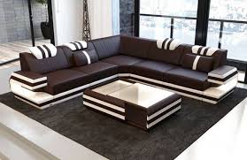 ecksofa ragusa l form ecksofa design sofa set designs modernes ledersofa