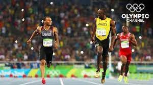 With three olympic medals already, andre de grasse knows he is capable of more. When Usain Bolt And Andre De Grasse Smile The Whole World Smiles With Them Olympic Memories Youtube