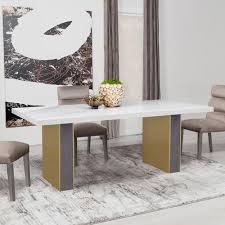 Carla 80 Inch Cultured Carrara Marble